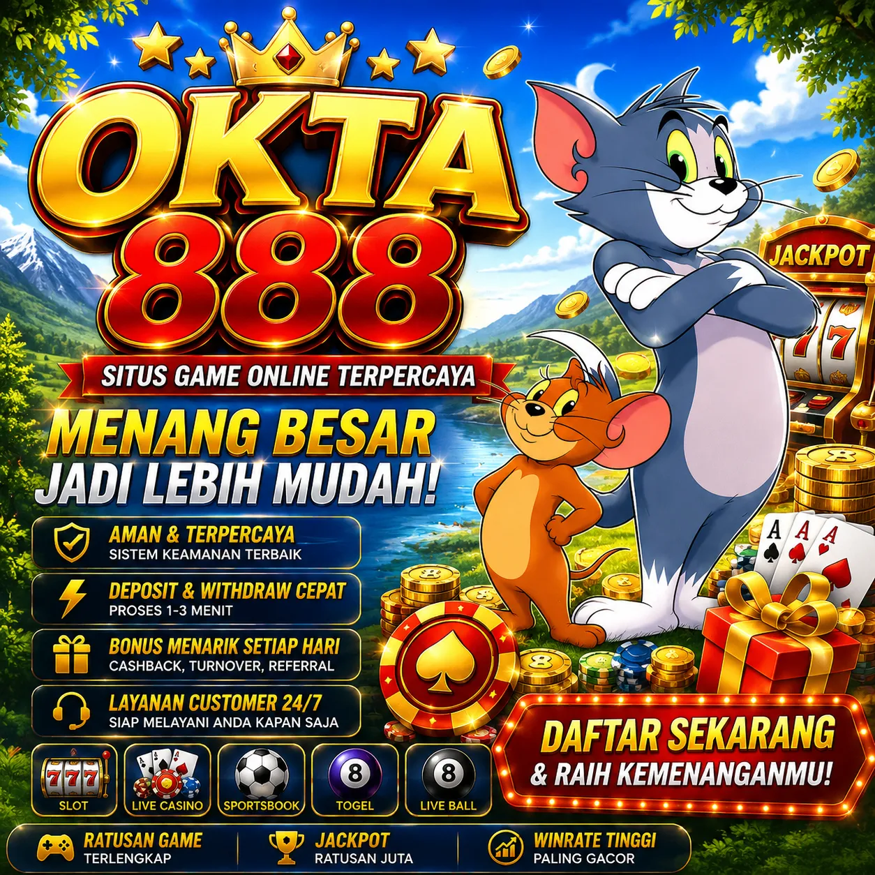 OKTA888Banner
